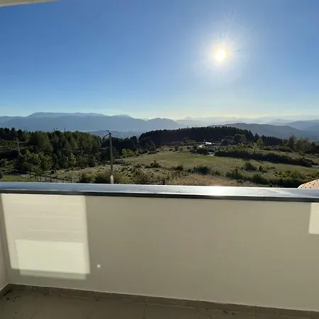 Villa Barice Sarajevo