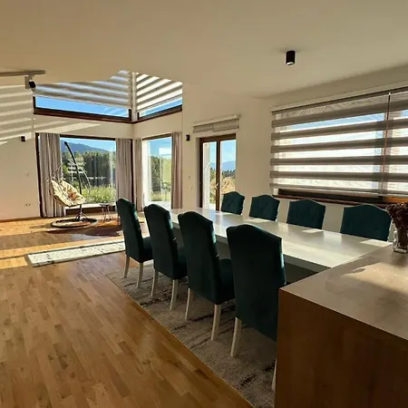 Barice Villa Sarajevo