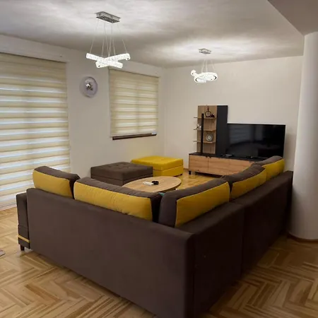 Barice Villa Sarajevo
